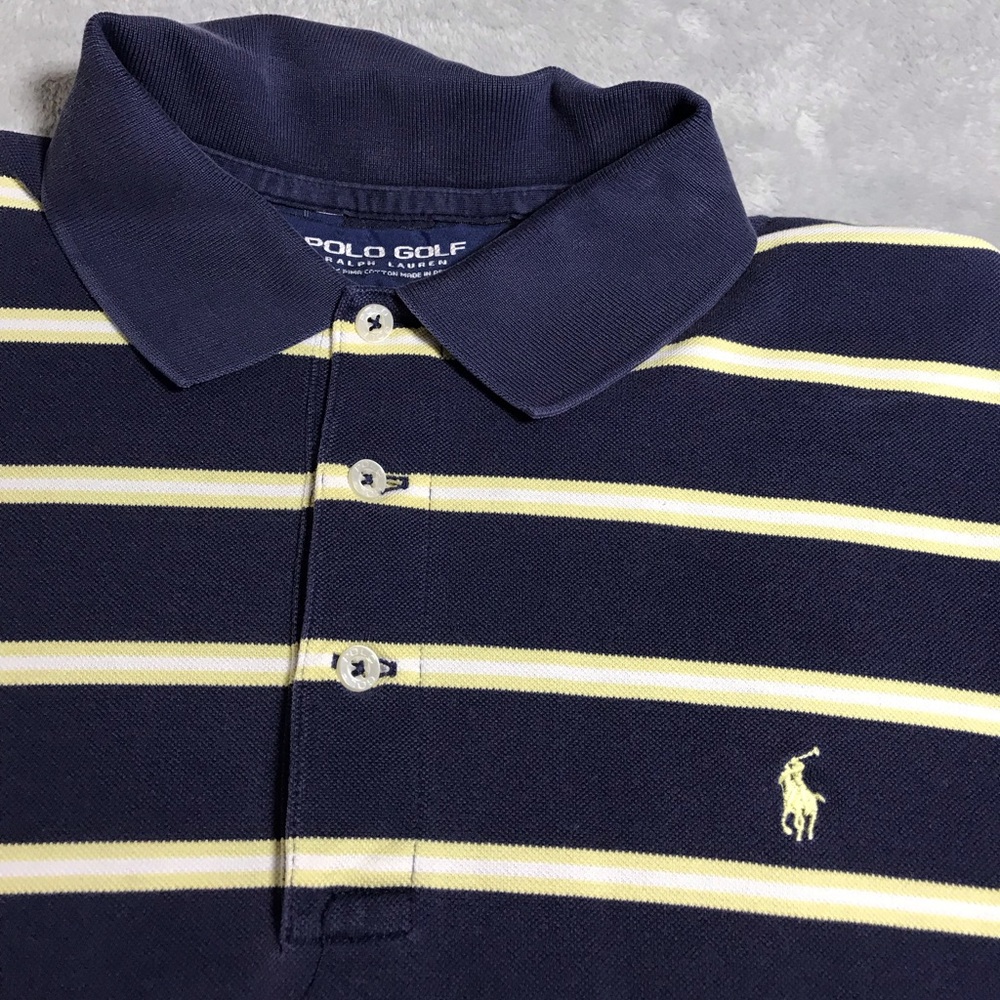 Men’s polo golf Ralph Lauren size m polo tshirt